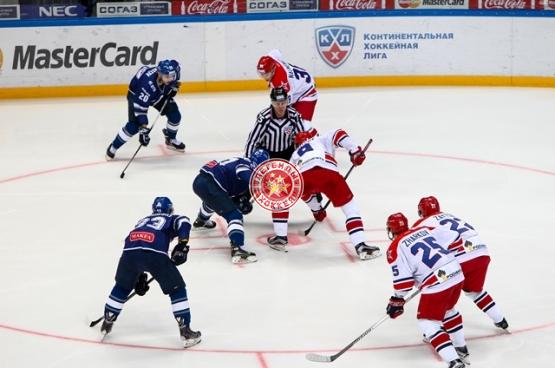 Московское дерби ветеранов: Динамо-ЦСКА