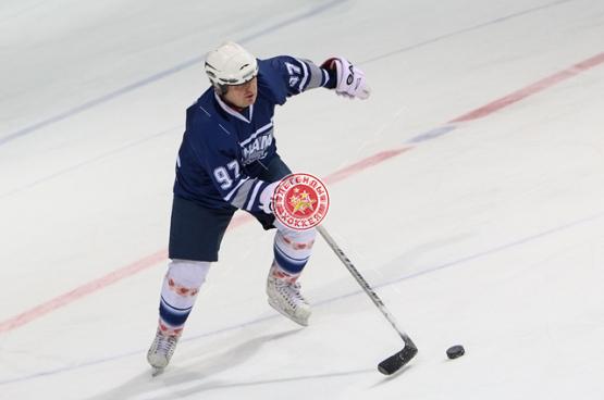 Московское дерби ветеранов: Динамо-ЦСКА