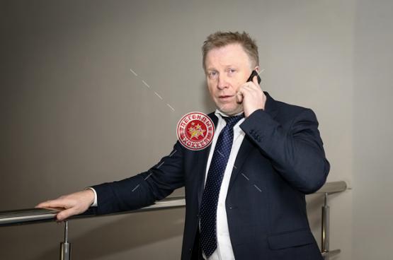 Московское дерби ветеранов: Динамо-ЦСКА