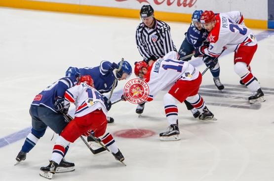 Московское дерби ветеранов: Динамо-ЦСКА