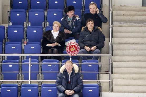 Московское дерби ветеранов: Динамо-ЦСКА