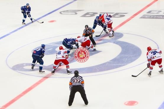 Московское дерби ветеранов: Динамо-ЦСКА