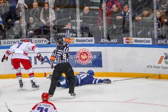 Московское дерби ветеранов: Динамо-ЦСКА