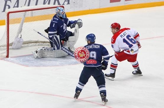 Московское дерби ветеранов: Динамо-ЦСКА