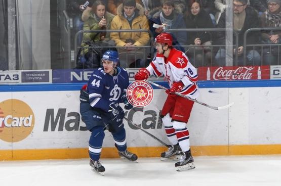 Московское дерби ветеранов: Динамо-ЦСКА