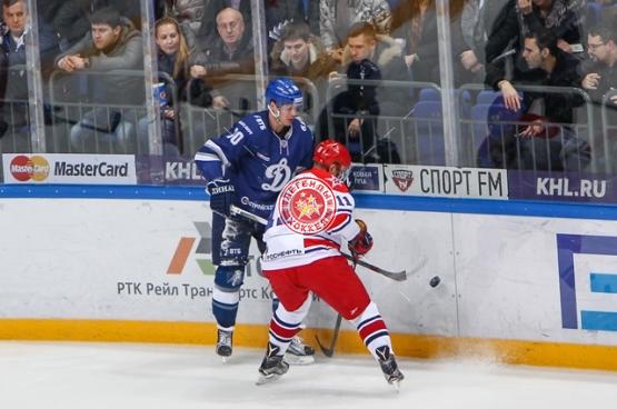 Московское дерби ветеранов: Динамо-ЦСКА