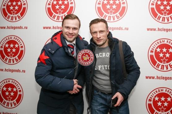 Московское дерби ветеранов: Динамо-ЦСКА