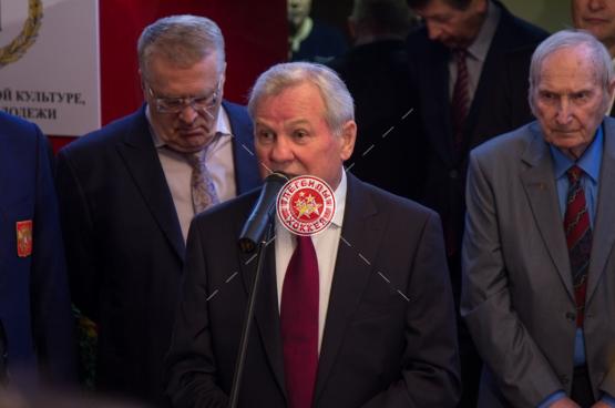 Выставка «70 лет отечественному хоккею»