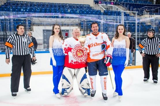 G-Drive – спонсор ЧМ по хоккею 2016 года