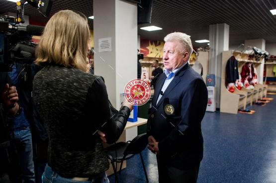 G-Drive – спонсор ЧМ по хоккею 2016 года