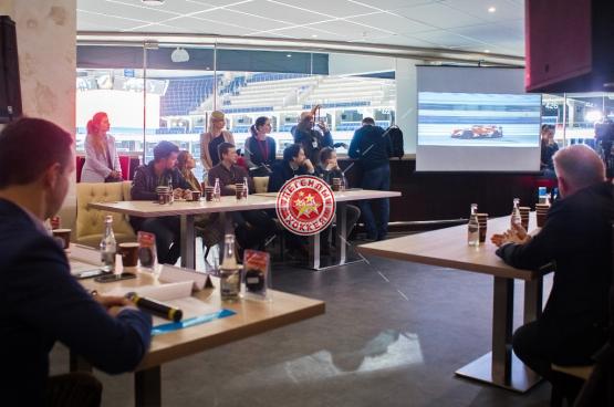 G-Drive – спонсор ЧМ по хоккею 2016 года