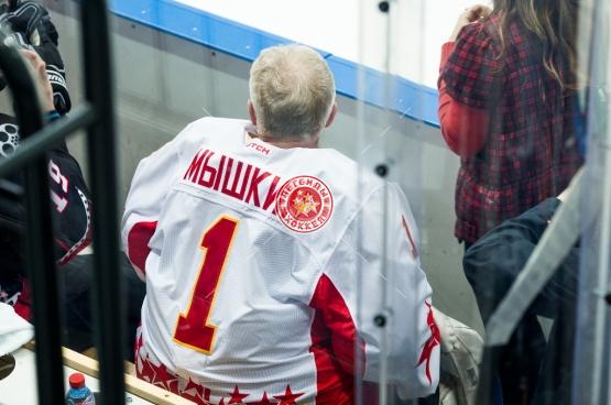 G-Drive – спонсор ЧМ по хоккею 2016 года