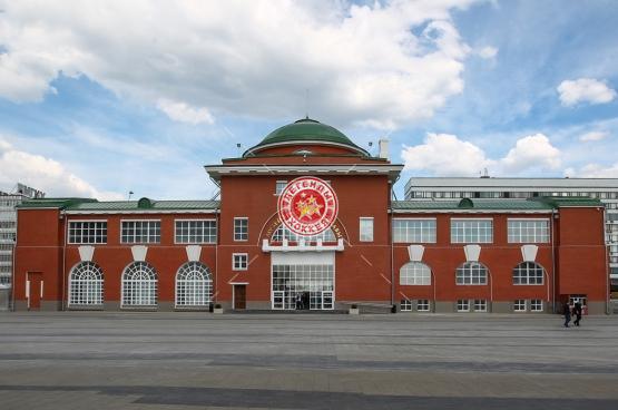 Открытие Музея и Зала славы отечественного хоккея