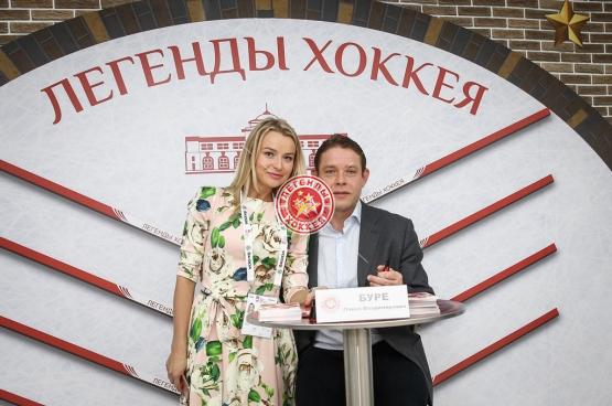 ЧМ-2016. Автограф-сессия с Павлом Буре