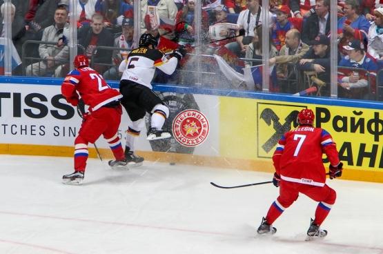 Болеем за выход в полуфинал ЧМ-2016