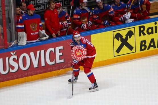 Болеем за выход в полуфинал ЧМ-2016