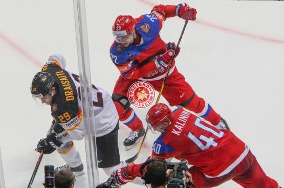 Болеем за выход в полуфинал ЧМ-2016