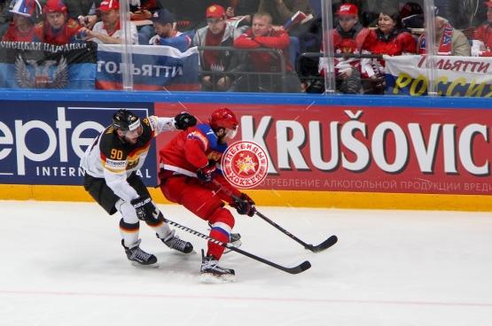 Болеем за выход в полуфинал ЧМ-2016