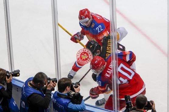 Болеем за выход в полуфинал ЧМ-2016