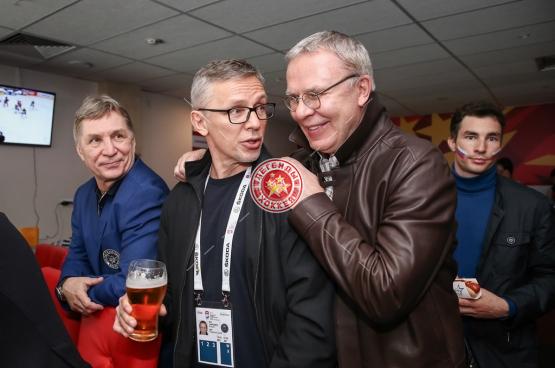 Болеем за выход в полуфинал ЧМ-2016