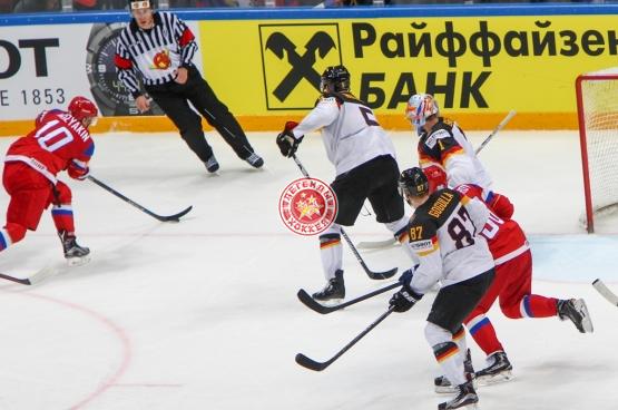 Болеем за выход в полуфинал ЧМ-2016