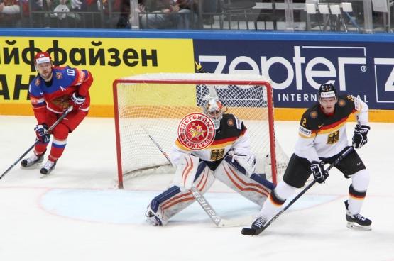 Болеем за выход в полуфинал ЧМ-2016