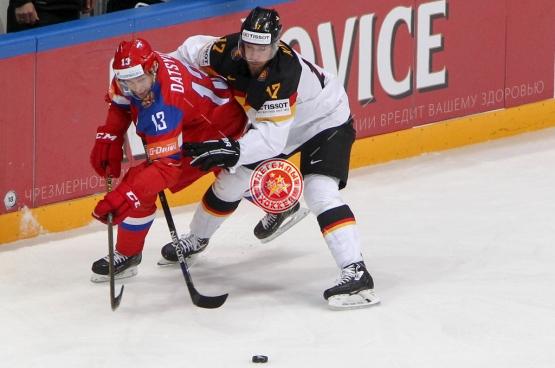 Болеем за выход в полуфинал ЧМ-2016