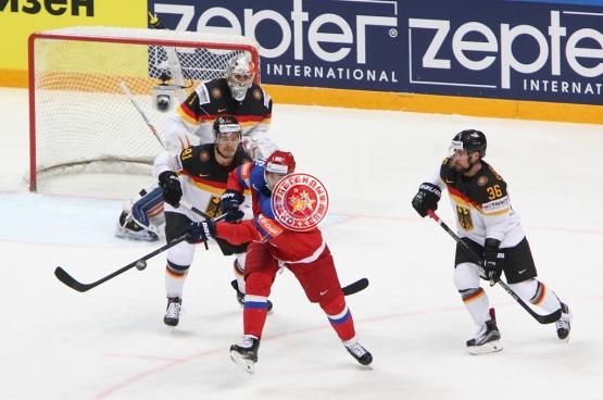 Болеем за выход в полуфинал ЧМ-2016