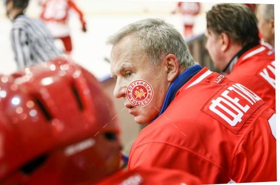 Легенды на «EuroChem Cup 2016»