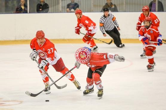 Легенды на «EuroChem Cup 2016»