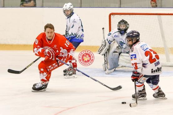 Легенды на «EuroChem Cup 2016»