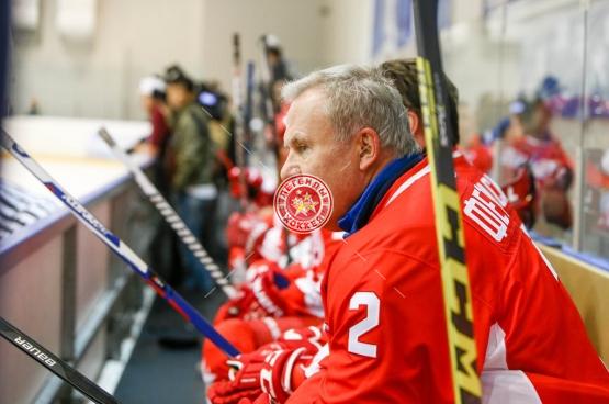 Легенды на «EuroChem Cup 2016»