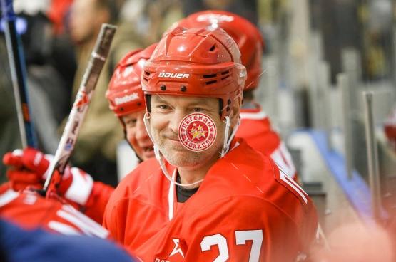 Легенды на «EuroChem Cup 2016»