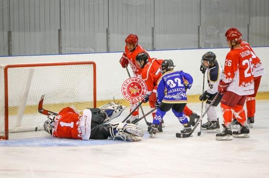 Легенды на «EuroChem Cup 2016»