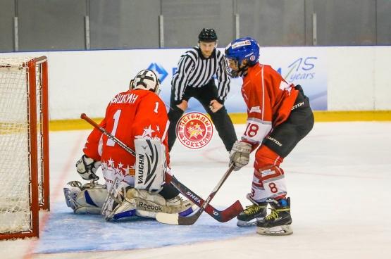 Легенды на «EuroChem Cup 2016»