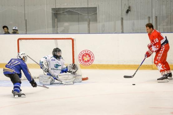 Легенды на «EuroChem Cup 2016»