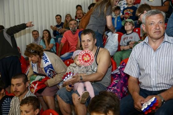 Легенды на «EuroChem Cup 2016»