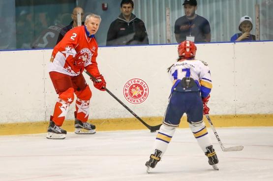 Легенды на «EuroChem Cup 2016»