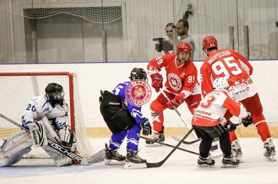 Легенды на «EuroChem Cup 2016»