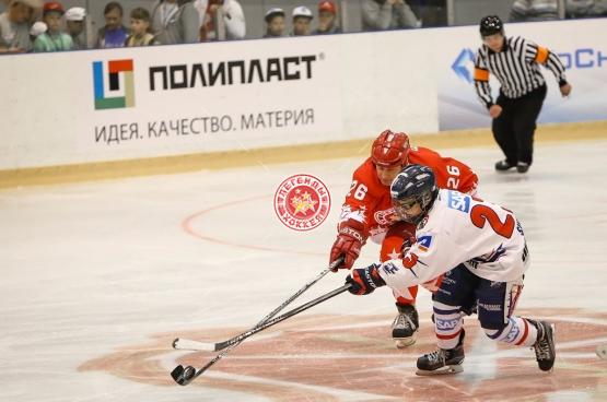Легенды на «EuroChem Cup 2016»