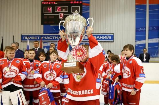 Легенды на «EuroChem Cup 2016»