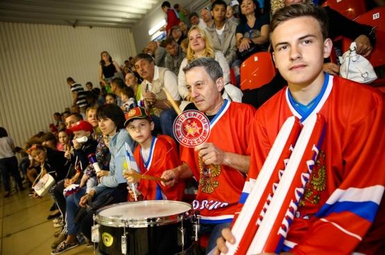 Легенды на «EuroChem Cup 2016»