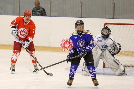 Легенды на «EuroChem Cup 2016»
