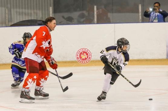 Легенды на «EuroChem Cup 2016»