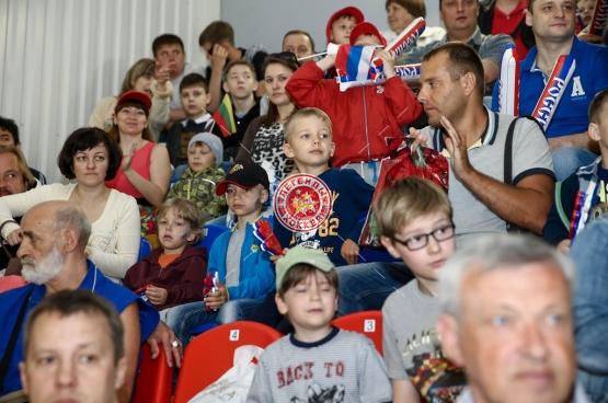 Легенды на «EuroChem Cup 2016»