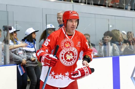 Легенды на «EuroChem Cup 2016»