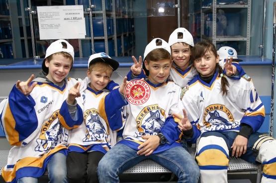 Легенды на «EuroChem Cup 2016»