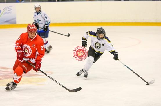 Легенды на «EuroChem Cup 2016»