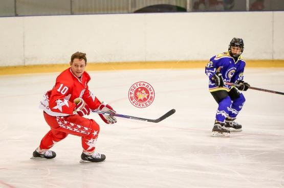 Легенды на «EuroChem Cup 2016»