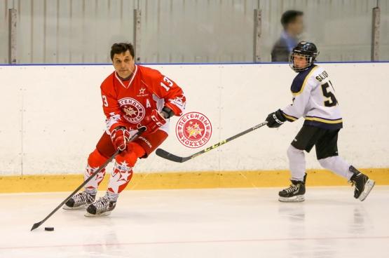 Легенды на «EuroChem Cup 2016»